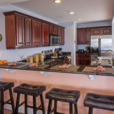 Beautiful Morning at Grande Bay