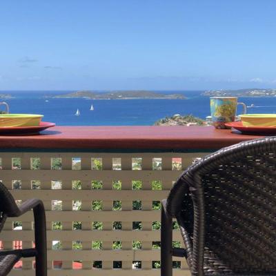 Bliss at Cruz Bay #1 Cruz Bay Condo