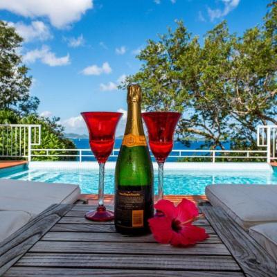 Calicaribe Cruz Bay Villa