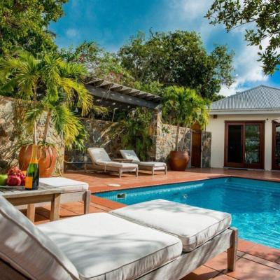 Calicaribe Cruz Bay Villa