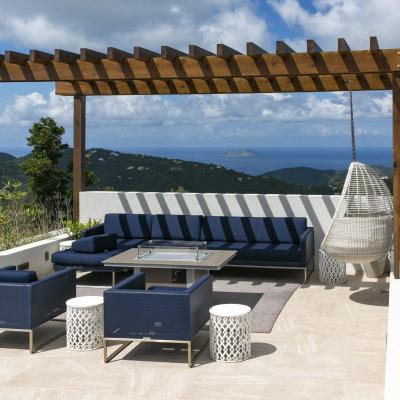 Calichi at Picture Point- The Tower Villa Bordeaux Mtn, Coral Bay Villa