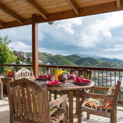 Coral Bay Vista