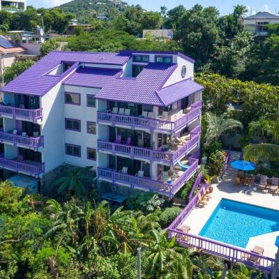 Sunsets & Serenity at Lavender Hill 8E