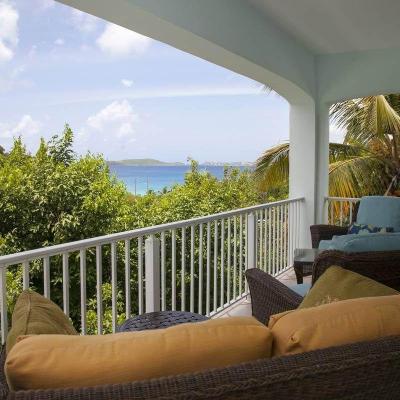 PALM TERRACE – BOUGAINVILLEA