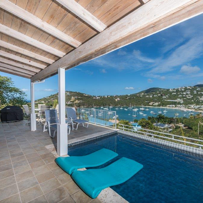 Seacret Garden Villa