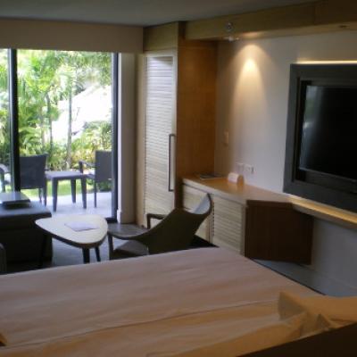 Sunset Bay Studio Villa-6