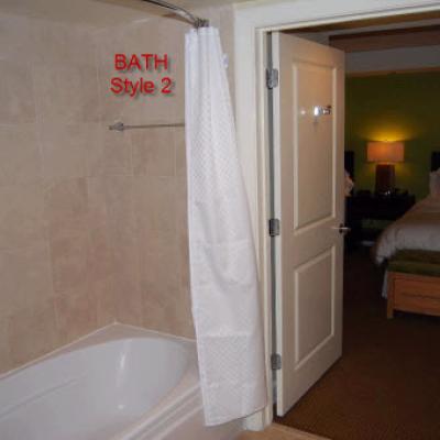 Bay Vista Two Bedroom Villa