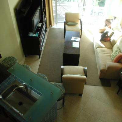 Bay Vista Two Bedroom Loft Villa