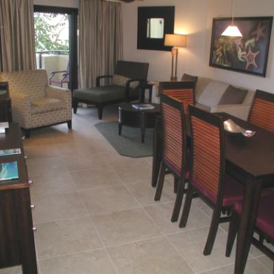 Virgin Grand Two Bedroom Townhouse Villa