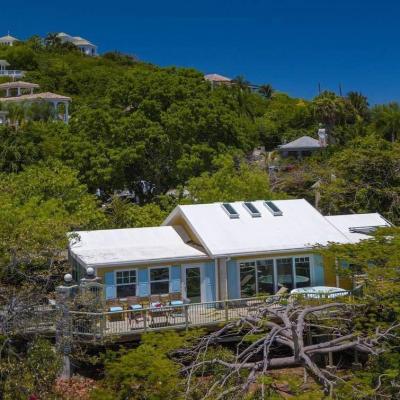 THE POINT AT MARIA BLUFF COTTAGE