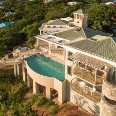 THE POINT AT MARIA BLUFF VILLA