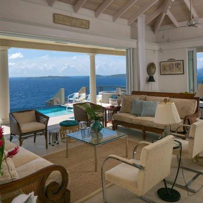 THE POINT AT MARIA BLUFF VILLA