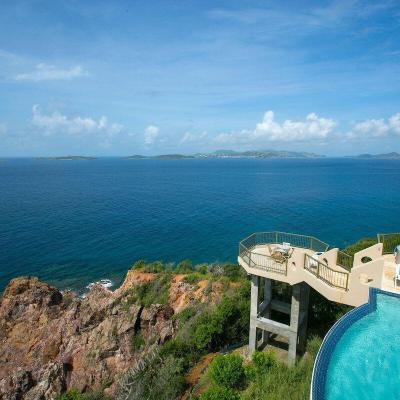 THE POINT AT MARIA BLUFF VILLA