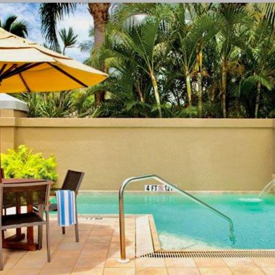 WESTIN 3 BEDROOM 3 BATH PRIVATE POOL VILLA-3