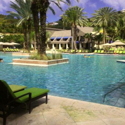 WESTIN VIRGIN GRAND TOWNHOUSE VILLA