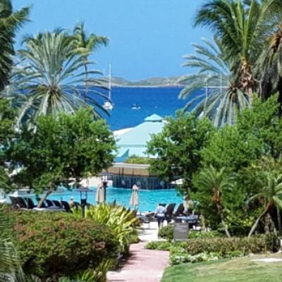 Westin St John Resort